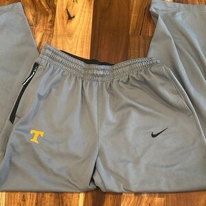 Nike Men’s Gray Dri-Fit Tennessee Sweatpants